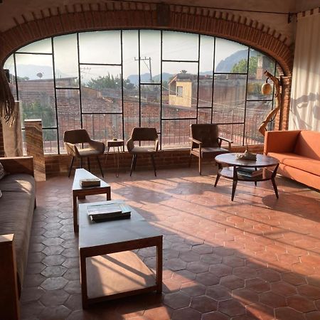 テポストラン Casa Cafe Arte Bed & Breakfast エクステリア 写真