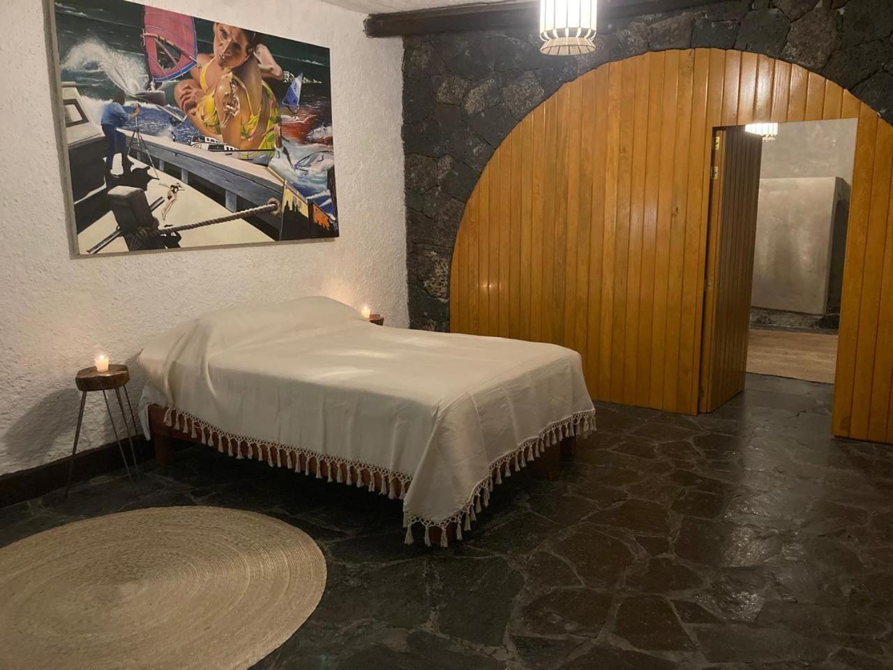 テポストラン Casa Cafe Arte Bed & Breakfast エクステリア 写真