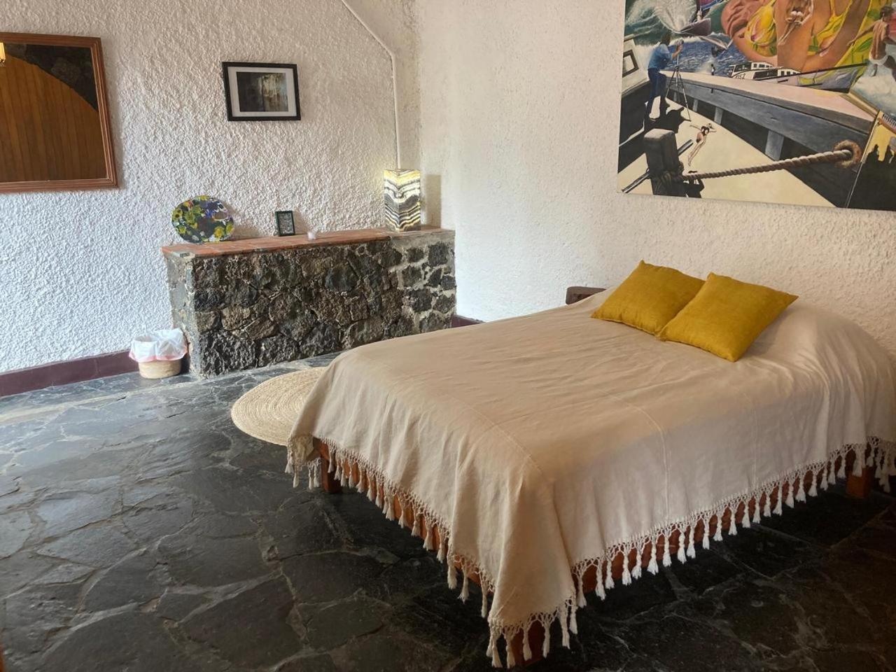テポストラン Casa Cafe Arte Bed & Breakfast エクステリア 写真