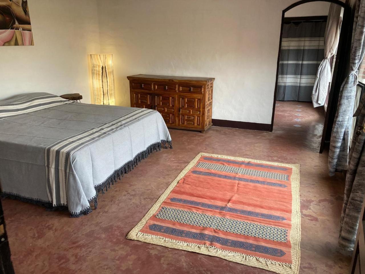 テポストラン Casa Cafe Arte Bed & Breakfast エクステリア 写真