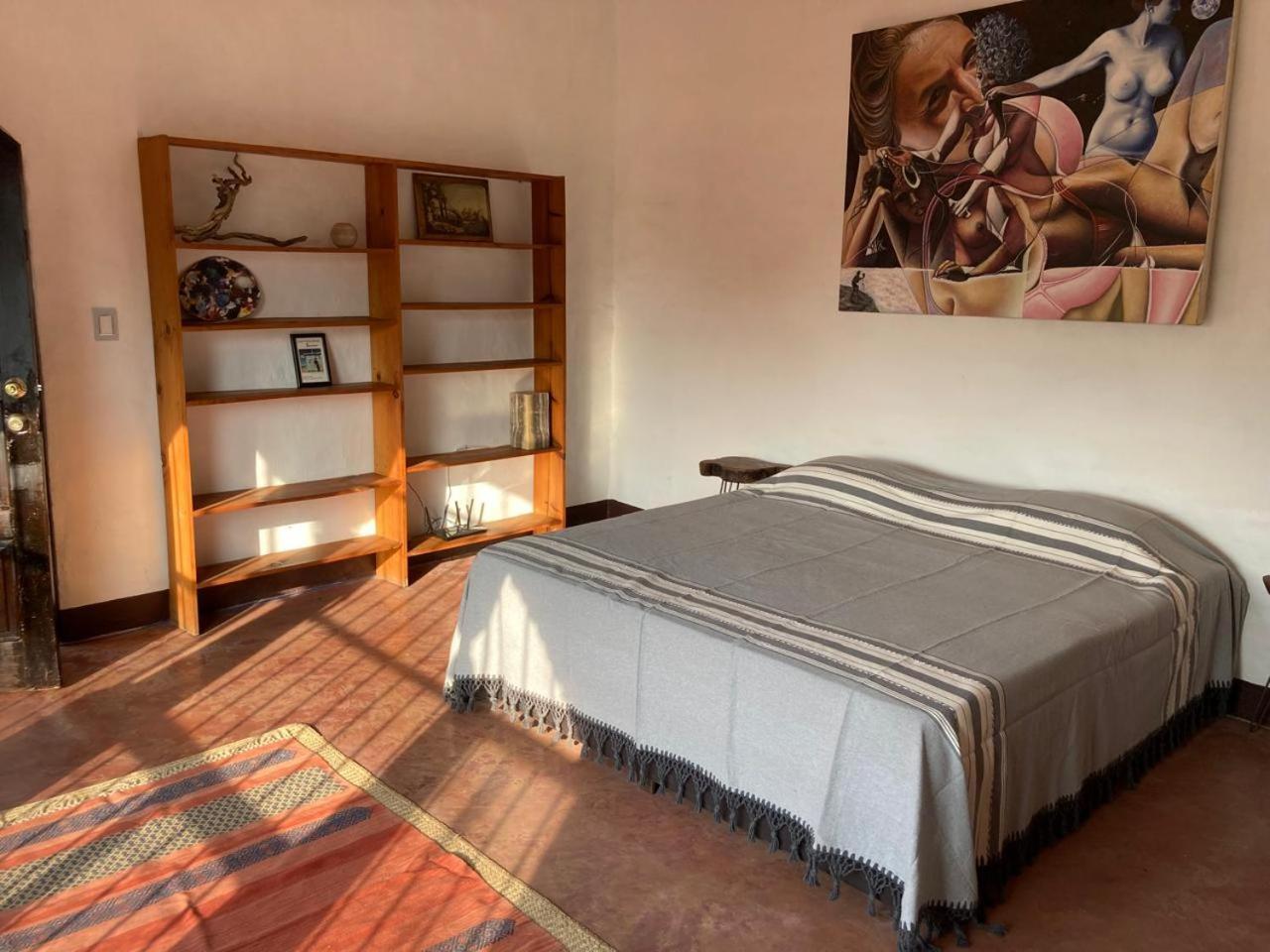 テポストラン Casa Cafe Arte Bed & Breakfast エクステリア 写真