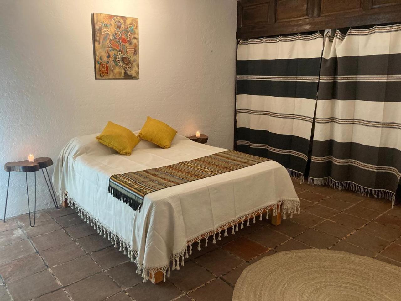 テポストラン Casa Cafe Arte Bed & Breakfast エクステリア 写真