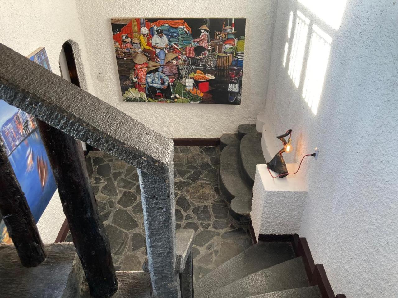 テポストラン Casa Cafe Arte Bed & Breakfast エクステリア 写真