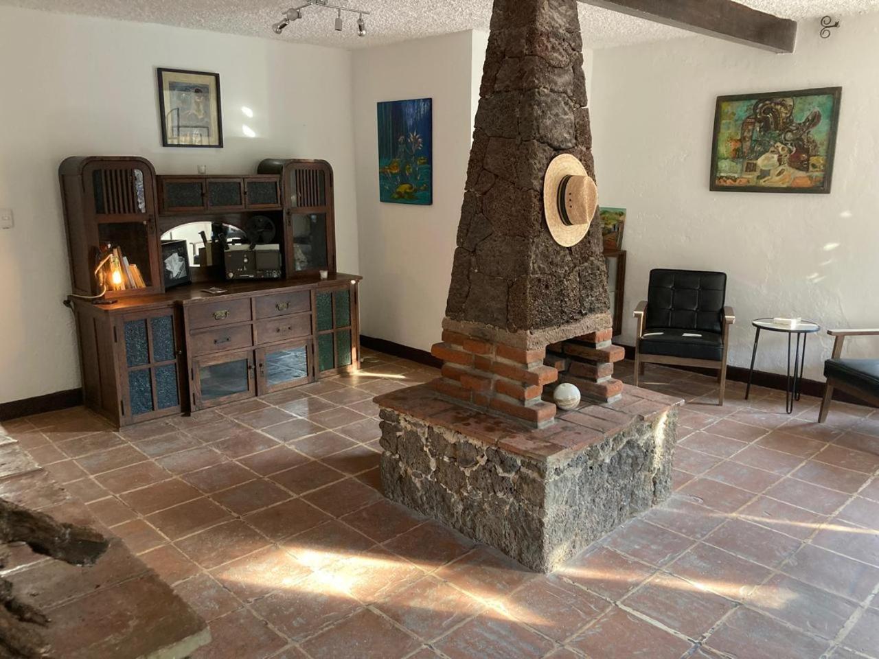 テポストラン Casa Cafe Arte Bed & Breakfast エクステリア 写真
