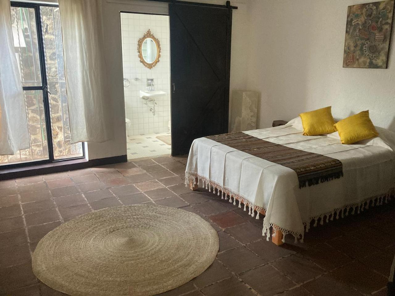 テポストラン Casa Cafe Arte Bed & Breakfast エクステリア 写真