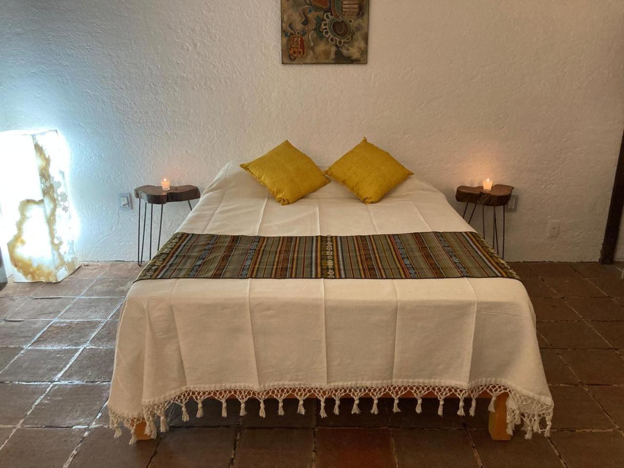 テポストラン Casa Cafe Arte Bed & Breakfast エクステリア 写真