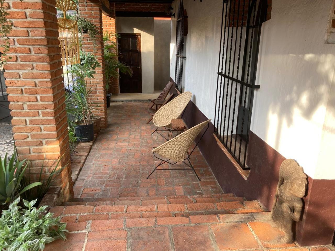 テポストラン Casa Cafe Arte Bed & Breakfast エクステリア 写真