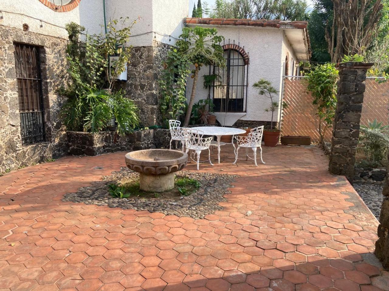 テポストラン Casa Cafe Arte Bed & Breakfast エクステリア 写真