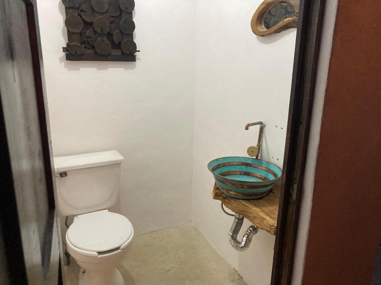 テポストラン Casa Cafe Arte Bed & Breakfast エクステリア 写真