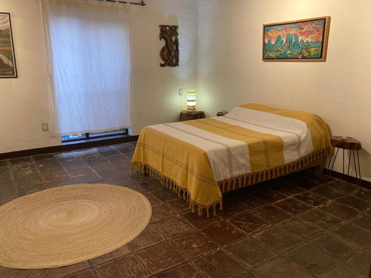 テポストラン Casa Cafe Arte Bed & Breakfast エクステリア 写真
